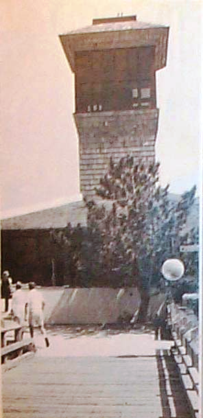 Palm Harbor observation tower